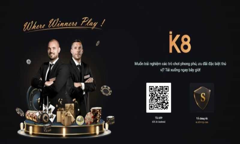 Tải ứng dụng k8 về máy android cực kỳ nhanh chóng Tải ứng dụng k8 về máy android cực kỳ nhanh chóng